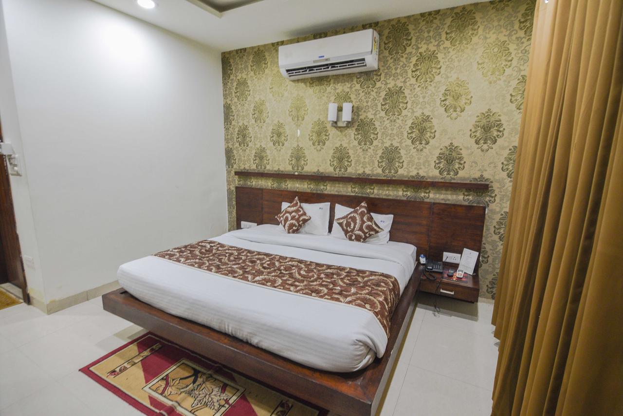 Hotel Royal Villas Bhopal Exterior foto